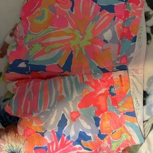Lily Pulitzer Buttercup Shorts